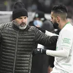 Clermont – ASSE : Boudebouz a trouvé en Dupraz son « deuxième papa »
