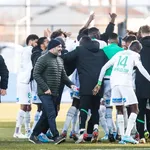 Clermont – ASSE : Dupraz laisse le mérite à  ses joueurs et tacle Gastien