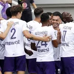 Clermont décroche son premier point de la saison à  Toulouse, le RC Lens dernier !