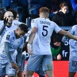 Clermont enfonce Angers, l’OGC Nice tenu en échec à  Reims, Brest rejoint par Toulouse