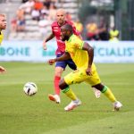 Clermont – FC Nantes : nouvelle blessure pour Ganago, le verdict est déjà tombé !
