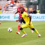 Clermont – FC Nantes : nouvelle blessure pour Ganago, le verdict est déjà  tombé !