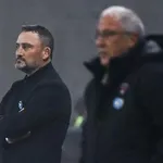 Clermont &ndash; RC Lens : Haise et Gastien se sont branchés dans le couloir, les images ont fuité !