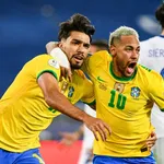 Copa America : sans briller, le Brésil de Neymar et Paqueta passe et défiera les Péruviens de Trauco