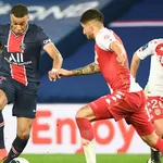 Coupe de France : AS Monaco – PSG, les compos sont tombées