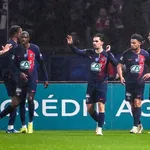 Coupe de France : le PSG écarte Brest, sans rassurer