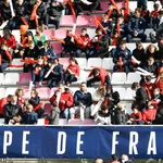 Coupe de France : Nantes et Brest mènent, les scores à  la pause !