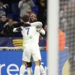 Coupe de la Ligue : OL 3-1 Stade Brestois (terminé)