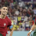 Coupe du monde : Cristiano Ronaldo réagit après son but historique