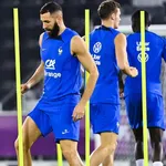 Coupe du Monde : Benzema au soleil, les Diables Rouges brûlent, l'Angleterre veut se venger sur le voisin