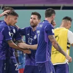 Coupe du monde : l’Argentine finit 1ère, la Pologne défiera la France