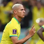 Coupe du monde : le bijou de Richarlison contre la Serbie en vidéo
