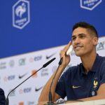 Coupe du Monde : le clin d’oeil de Varane à  Rami, scènes de guerre en Belgique, Aboukhlal célébré en L1