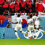 Coupe du monde : le Ghana vient à bout de la Corée du Sud