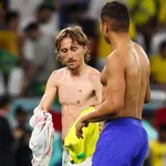 Coupe du monde : Modric console un crack du Real Madrid, Cristiano Ronaldo défendu, déjà  un rebond pour Luis Enrique ?