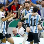 Coupe du monde : portée par un Messi des grands soirs, l’Argentine se relance face au Mexique