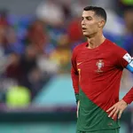 Coupe du monde : un geste pas classe de Cristiano Ronaldo fait polémique