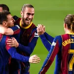 Coupe du Roi : FC Séville – FC Barcelone, les compos (Dembélé, Messi et Griezmann titulaires)