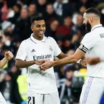 Coupe du Roi : le Real Madrid arrache sa qualification, Rodrygo et Benzema en héros !