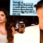 Cristiano Ronaldo et Georgina Rodriguez victimes du coup de la panne à  Manchester ?