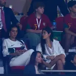 Cristiano Ronaldo fanfaronne, Georgina Rodriguez lui ramène la plus belle coupe du monde !