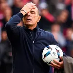 Un Girondin se paye les Verts, Der Zakarian tance Slimani, un petit nouveau à  Nice