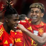 Deux Bleus et un joueur du PSG dans l’équipe type de l’Euro 2024