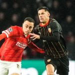 Défaite rageante pour le RC Lens, carton pour le Real Madrid