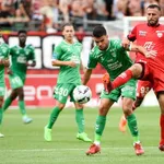 Dijon – ASSE : Giraudon pointe du doigt les attaquants et les possibles partants