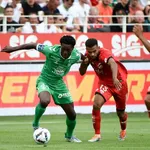Dijon – ASSE : les Verts s’inclinent et finissent à  dix, revivez le match en live-texte !