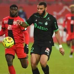 Dijon FCO – ASSE (0-0) : Moukoudi retient « l’état d’esprit », Kolodziejczak attend « un déclic »