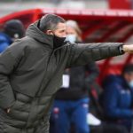 Dijon – RC Strasbourg (1-1) : le recadrage de Laurey qui a tout changé à  la mi-temps