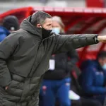 Dijon – RC Strasbourg (1-1) : le recadrage de Laurey qui a tout changé à la mi-temps