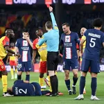 Discipline : Abdul Samed (RC Lens), Poussin (Girondins) et l’OGC Nice connaissent leur sanction