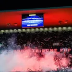 Discipline : la tribune des ultras des Girondins de Bordeaux fermée