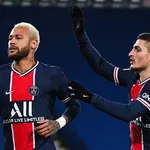 Discipline : Veratti, Neymar (PSG), Balerdi, Khaoui et Gueye (OM) suspendus