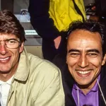 Disparition de Didier Roustan : l’hommage de son ami Arsène Wenger