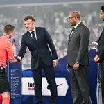 Droits TV : Emmanuel Macron tente encore le tout pour le tout