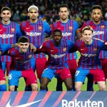 Eintracht Francfort – FC Barcelone : les compos officielles (Dembélé sur le banc)