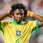 Endrick s’offre une dédicace à Messi, ça n’amuse pas au Real Madrid !