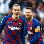 FC Barcelone : Griezmann, grand gagnant du départ de Messi ?