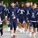 Equipe de France : 2 joueurs quittent le rassemblement