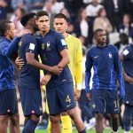 à‰quipe de France : les mots très forts de Varane au sujet de sa retraite internationale