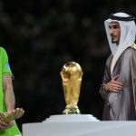 Equipe de France, Argentine : le geste obscène du Mondial est de retour