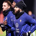 Equipe de France : Benzema absent de l’entraînement collectif des Bleus !