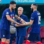 Equipe de France : Benzema forfait, Giroud de retour !