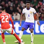 Equipe de France : bonnes nouvelles pour Rabiot et Tchouaméni