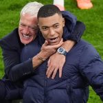 Equipe de France : Deschamps botte en touche sur la virée suédoise de Mbappé