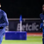 Equipe de France : Deschamps donne des nouvelles de Varane et Camavinga avant l&rsquo;Australie