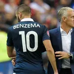 Equipe de France : Deschamps garde une cicatrice ouverte à  cause de Benzema